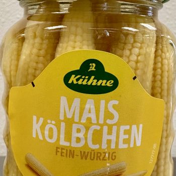 Kuehne Mais Koelbchen