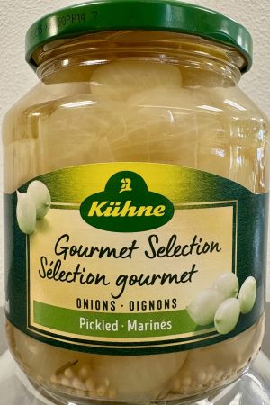 Kuehne Gourmet pickled Onions