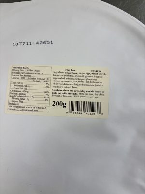 Schluender Obst Tortenboden - Image 3