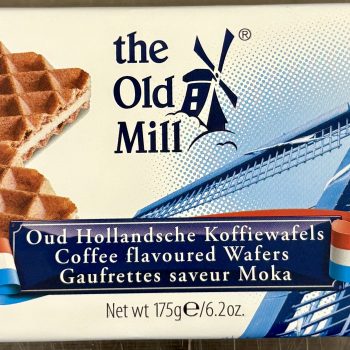 The old Mill Coffee flavoured Wafers