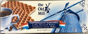 The old Mill Coffee flavoured Wafers