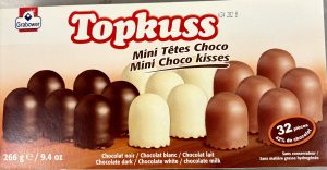 Grabower TopKuss Mini choco Kisses
