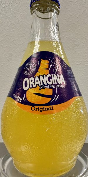 Orangina Drink 0.25l