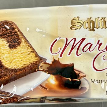 Schluender Marble Cake
