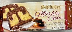 Schluender Marble Cake