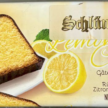 Schluender Lemon Cake