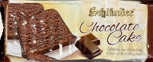 Schluender Chocolade Cake