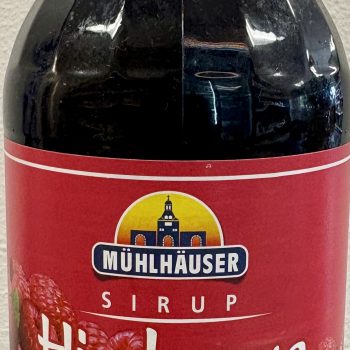 Muehlhaeuser Sirup - Himbeere