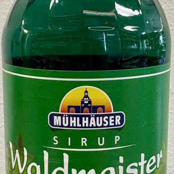 Muehlhaeuser Sirup - Waldmeister