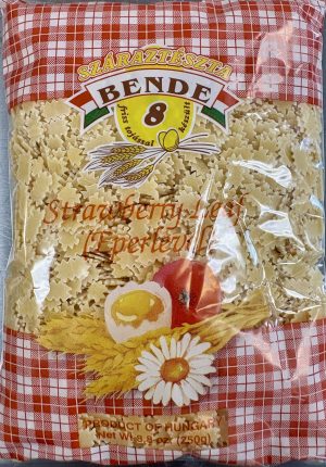 Bende Noodle Strawberry Leaf