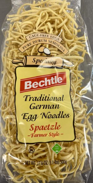 Bechtle Spaetzle Farmer Style