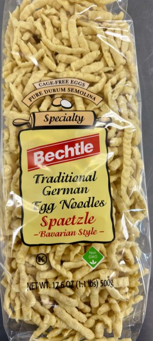 Bechtle Spaetzle Bavarian Style