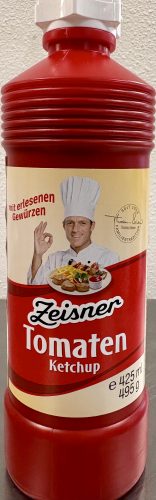 Zeisner Tomaten Ketchup