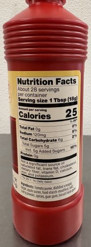 Zeisner Curry Ketchup - Image 3