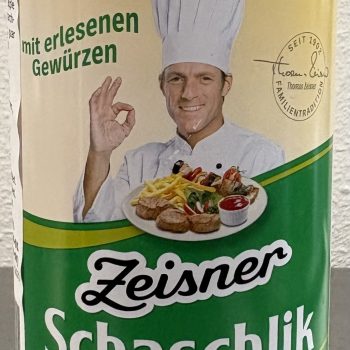 Zeisner Schaschlik Sauce