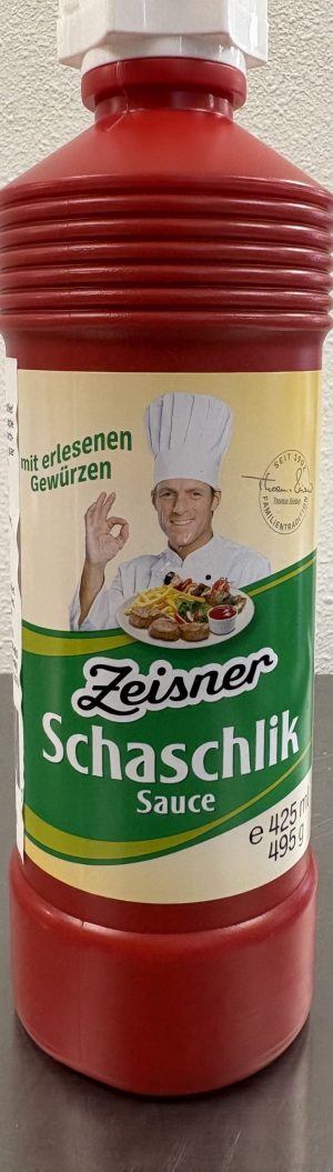 Zeisner Schaschlik Sauce