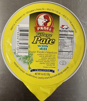 Profi Village Pate with Dill
