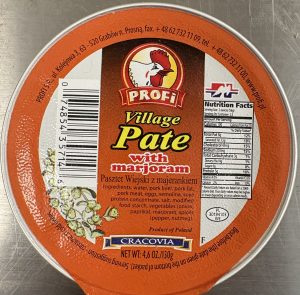 Profi Village Pate with Marjoram