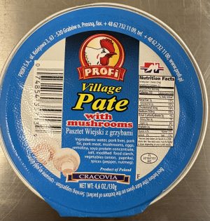 Profi Village Pate with Mushroom