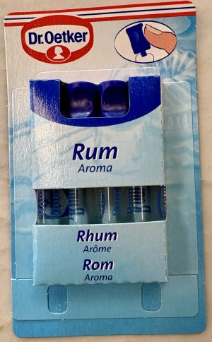 Dr. Oetker Rum Aroma