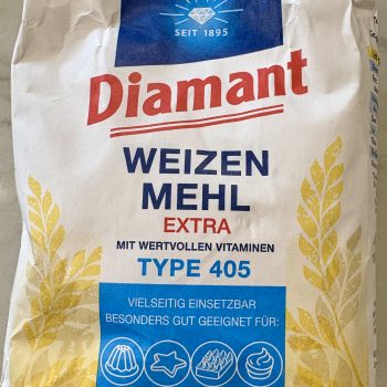 Diamant WEIZEN MEHL EXTRA with VITAMINEN TYPE 405 - wheat