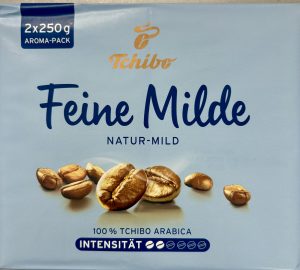 Tchibo Feine Milde 2x 250g