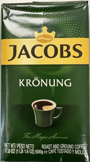 Jacobs Kroenung - Filter Coffee 500g