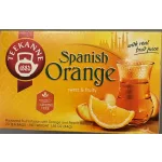 Teekanne Spanish Orange Tea Bags