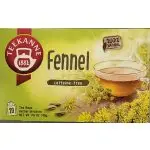 Teekanne Fennel - caffeine free Tea Bags