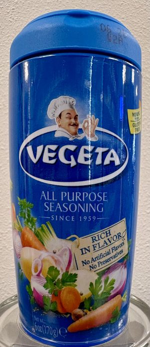Vegeta ALL PURPOSE SEASONING 6 oz
