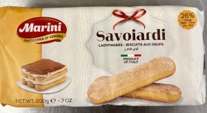 Marini Savoiardi LADYFINGERS -Biscuits 7 oz
