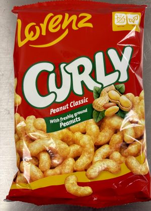Lorenz Curly Peanuts Classic