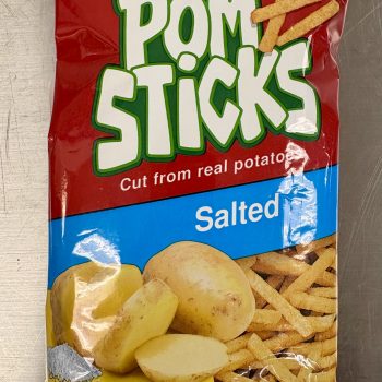 Lorenz Pom Sticks salted 3.53 oz