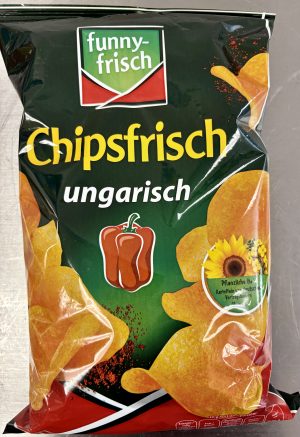 Funny Frisch-Chipsfrisch ungarisch 150g
