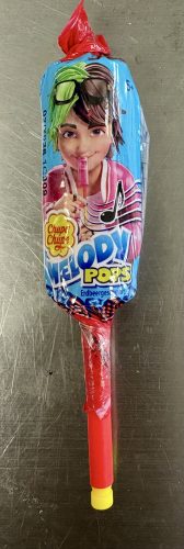 Chupa Chups Melody Pops single one