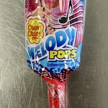Chupa Chups Melody Pops single one