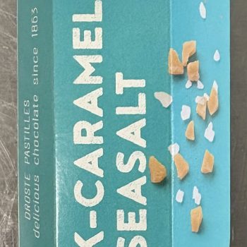 Droste MILK-CARAMEL SEASALT 2.8 oz