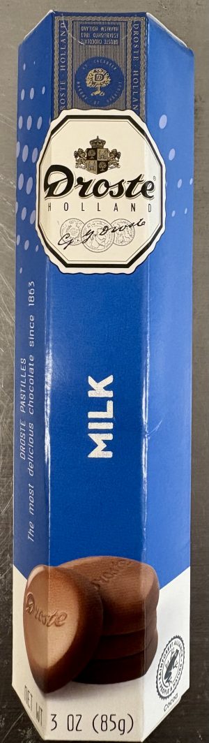 Droste Milk 2.8 oz
