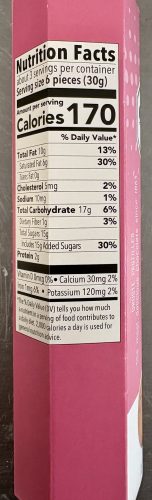 Droste MILK-DARK 2.8 oz - Image 3