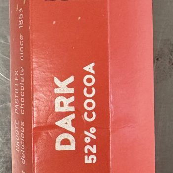 Droste DARK 52% COCOA 2.8 oz