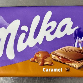 Milka Caramel 90g