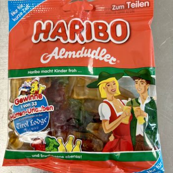 Haribo Almdudler