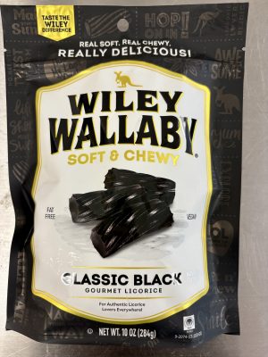 WILEY WALLABY Classic Black 10 oz