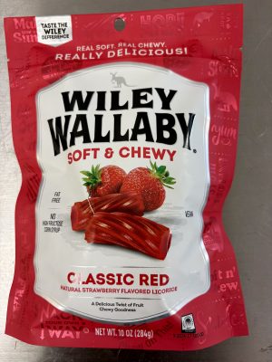 WILEY WALLABY Classic Red 10 oz