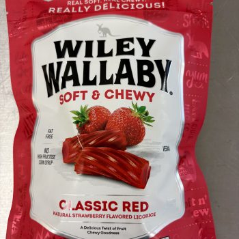 WILEY WALLABY Classic Red 10 oz