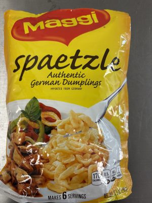 Maggi Spaetzle 6 Servings