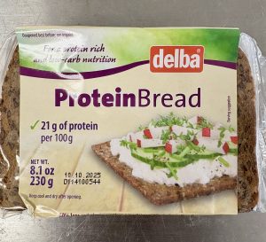 Delba - ProteinBread 8.1 oz