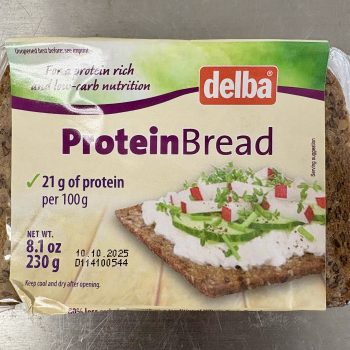 Delba - ProteinBread 8.1 oz