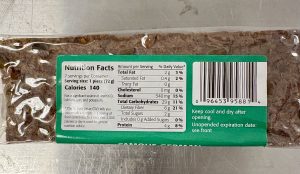 Delba - Pumpkin Seed Bread 17.5 oz - Image 3