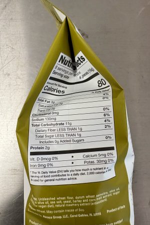 ASTURI Bruschettini CLASSICO Olive Oil 4.23 oz - Image 3